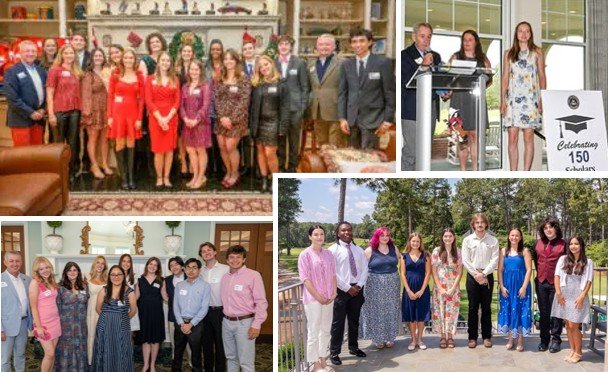 scholar alumni page